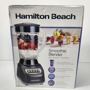 Hamilton Beach Smoothie Blender